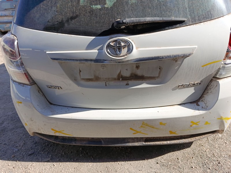 Recambio de paragolpes trasero para toyota verso (_r2_) 2.0 d-4d (aur20_) referencia OEM IAM 521590F907  