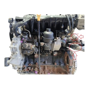 Recambio de motor completo para hyundai i30 cw style referencia OEM IAM D4FB  