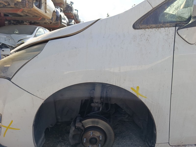 Recambio de aleta delantera izquierda para toyota verso (_r2_) 2.0 d-4d (aur20_) referencia OEM IAM 538120F020  