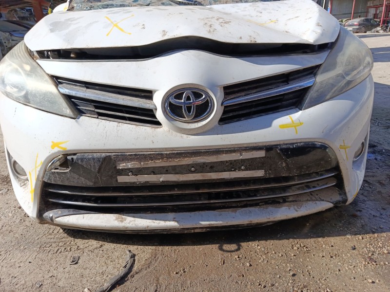 Recambio de paragolpes delantero para toyota verso (_r2_) 2.0 d-4d (aur20_) referencia OEM IAM 521190F916  