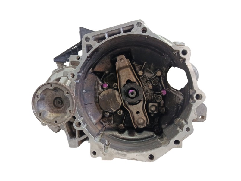 Recambio de caja cambios para volkswagen caddy iv furgoneta/monovolumen (saa, sah) 2.0 tdi referencia OEM IAM RTG 0A4300052AX 