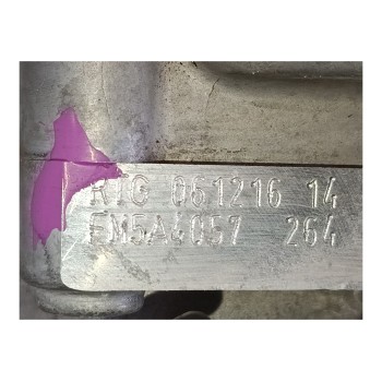 Recambio de caja cambios para volkswagen caddy iv furgoneta/monovolumen (saa, sah) 2.0 tdi referencia OEM IAM RTG 0A4300052AX 