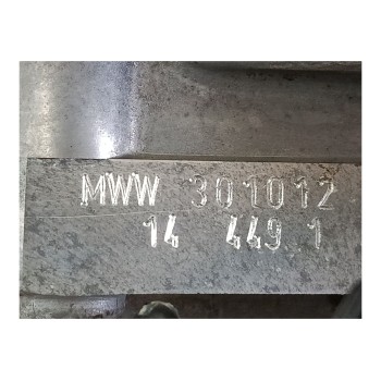 Recambio de caja cambios para volkswagen golf vii lim. edition bluemotion referencia OEM IAM MWW  