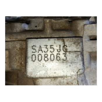 Recambio de caja cambios para hyundai ix35 style awd referencia OEM IAM SA35JG  