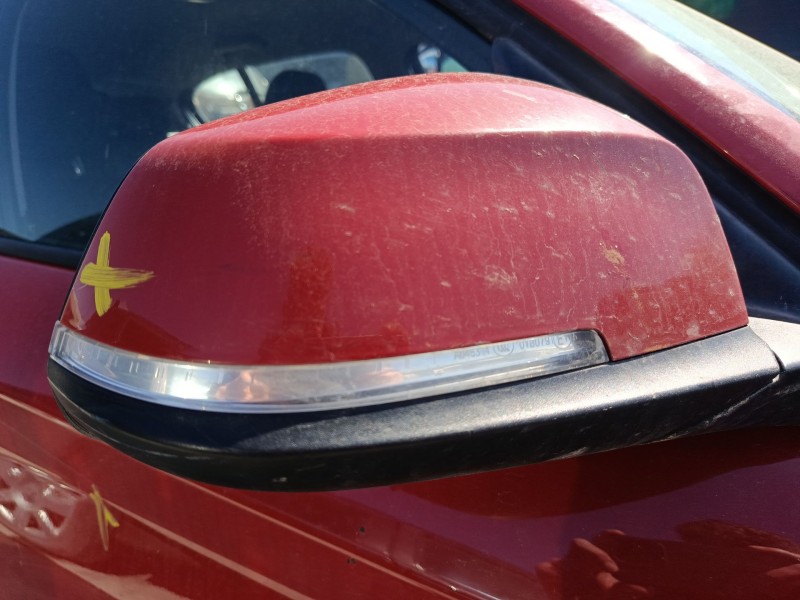 Recambio de retrovisor derecho para bmw 1 (f20) 116 d referencia OEM IAM   