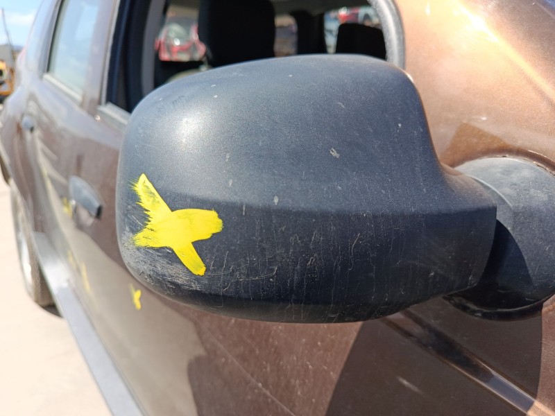 Recambio de retrovisor derecho para dacia duster (hs_) 1.5 dci (hsaj) referencia OEM IAM 963015821R  