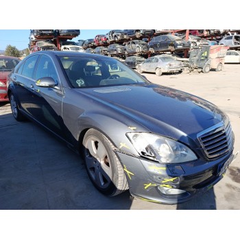 mercedes-benz clase s (w221, v221) del año 2008