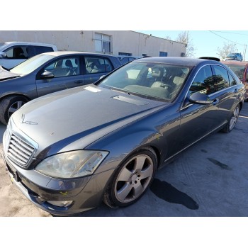 mercedes-benz clase s (w221, v221) del año 2008