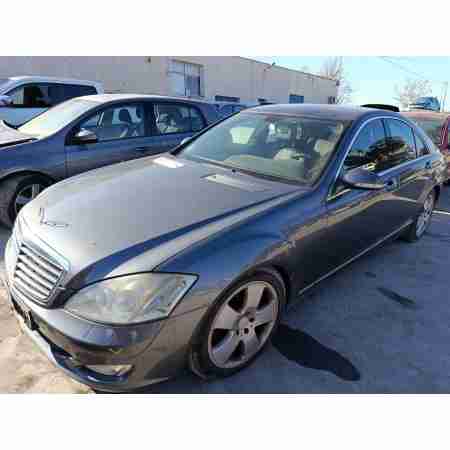 MERCEDES-BENZ CLASE S (W221, V221)