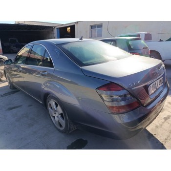 mercedes-benz clase s (w221, v221) del año 2008