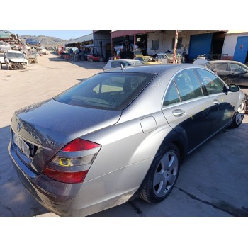 mercedes-benz clase s (w221, v221) del año 2008