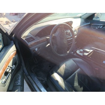 mercedes-benz clase s (w221, v221) del año 2008