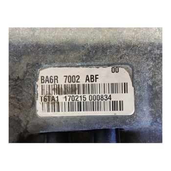Recambio de caja cambios para ford transit courier trend referencia OEM IAM BA6R7002ABF  