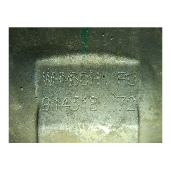 Recambio de caja cambios para hyundai i20 ii (gb, ib) 1.4 crdi referencia OEM IAM WHM60H 4300032421 