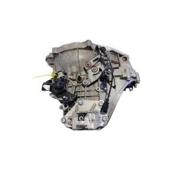 Recambio de caja cambios para hyundai i20 ii (gb, ib) 1.4 crdi referencia OEM IAM WHM60H 4300032421 