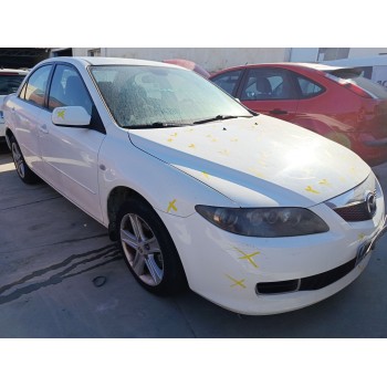 mazda 6 sedán (gg) del año 2006