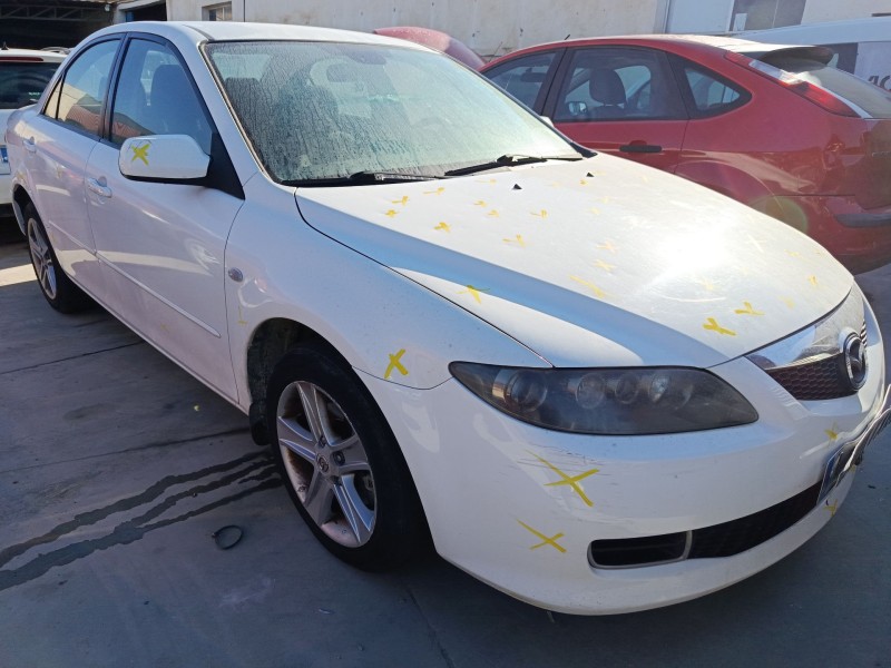 mazda 6 sedán (gg) del año 2006