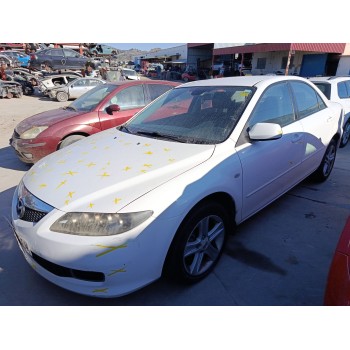 mazda 6 sedán (gg) del año 2006