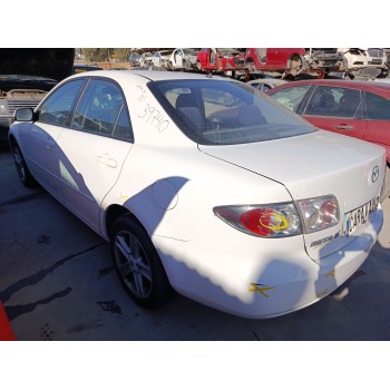 mazda 6 sedán (gg) del año 2006