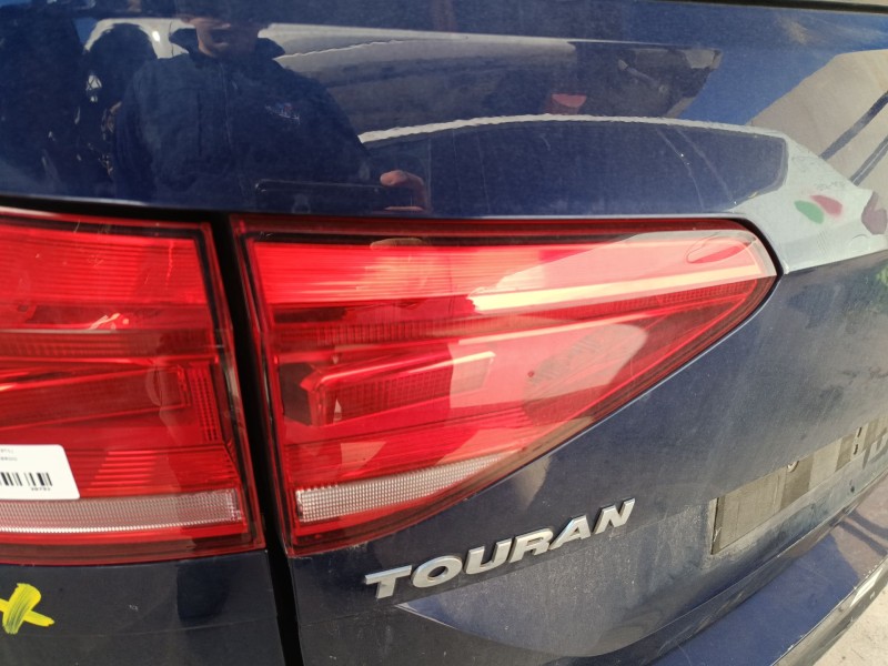 Recambio de piloto trasero izquierdo interior para volkswagen touran (5t1) 1.6 tdi referencia OEM IAM 5TA945093D  