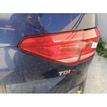 Recambio de piloto trasero derecho interior para volkswagen touran (5t1) 1.6 tdi referencia OEM IAM 5TA945094D  