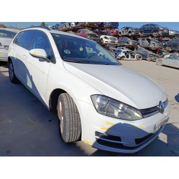 volkswagen golf vii variant (ba5, bv5) del año 2014