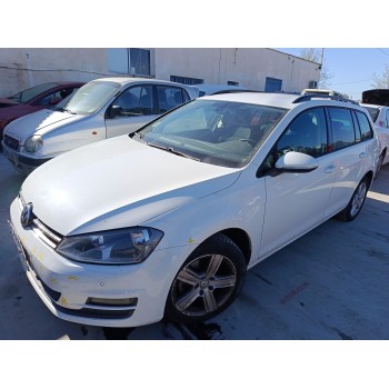 volkswagen golf vii variant (ba5, bv5) del año 2014