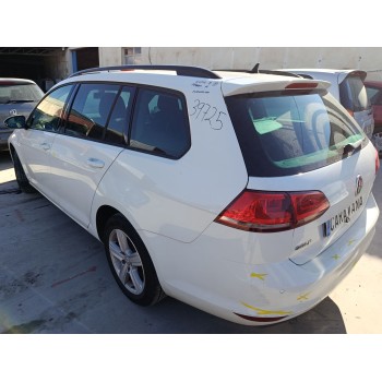 volkswagen golf vii variant (ba5, bv5) del año 2014