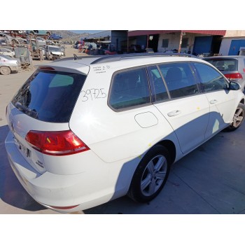 volkswagen golf vii variant (ba5, bv5) del año 2014