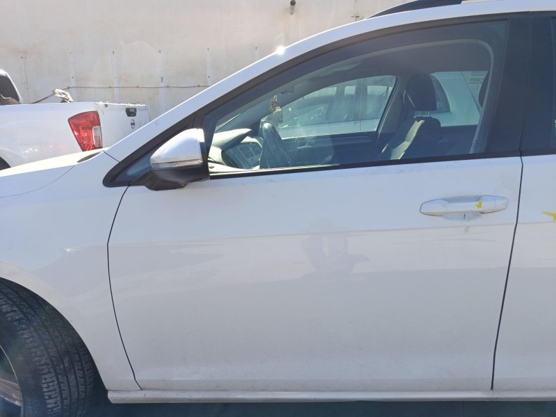Recambio de puerta delantera izquierda para volkswagen golf vii variant (ba5, bv5) 1.6 tdi referencia OEM IAM 5G4831055AS  