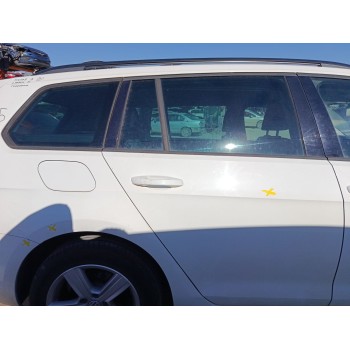 Recambio de puerta trasera derecha para volkswagen golf vii variant (ba5, bv5) 1.6 tdi referencia OEM IAM 5G9833056H  
