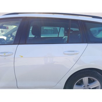 Recambio de puerta trasera izquierda para volkswagen golf vii variant (ba5, bv5) 1.6 tdi referencia OEM IAM 5G9833055H  