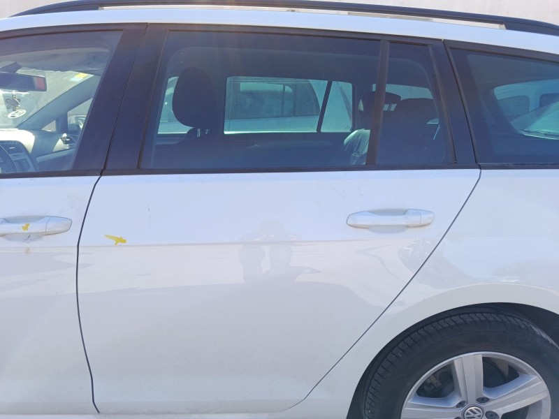 Recambio de puerta trasera izquierda para volkswagen golf vii variant (ba5, bv5) 1.6 tdi referencia OEM IAM 5G9833055H  