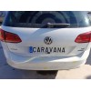 Recambio de paragolpes trasero para volkswagen golf vii variant (ba5, bv5) 1.6 tdi referencia OEM IAM 5G9807417FGRU  