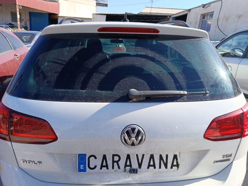 Recambio de porton trasero para volkswagen golf vii variant (ba5, bv5) 1.6 tdi referencia OEM IAM 5G9827025E  