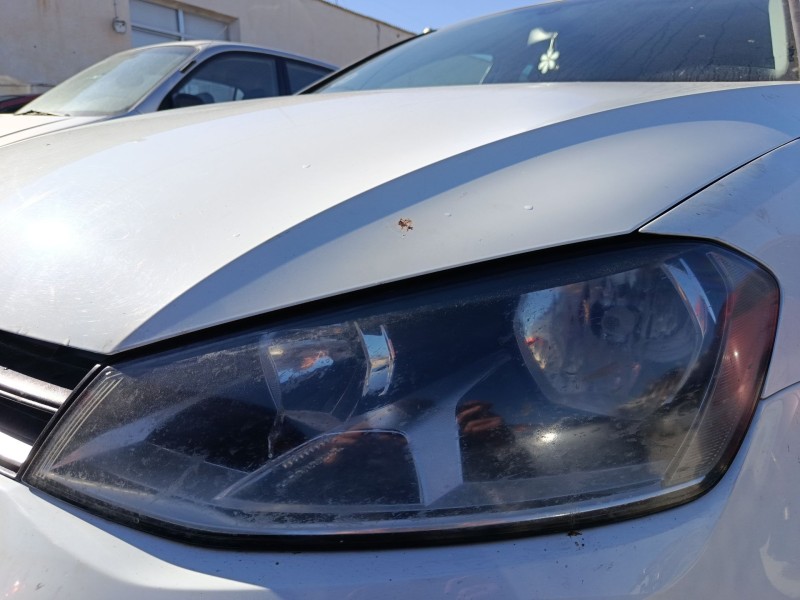 Recambio de faro izquierdo para volkswagen golf vii variant (ba5, bv5) 1.6 tdi referencia OEM IAM 5G1941005E  