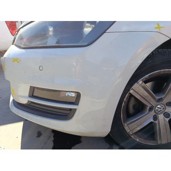 Recambio de paragolpes delantero para volkswagen golf vii variant (ba5, bv5) 1.6 tdi referencia OEM IAM 5G0807217BNGRU  