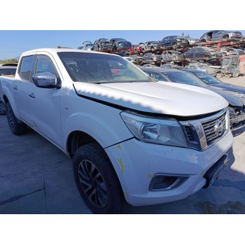 nissan navara np300 pick-up (d23, d23t) del año 2016