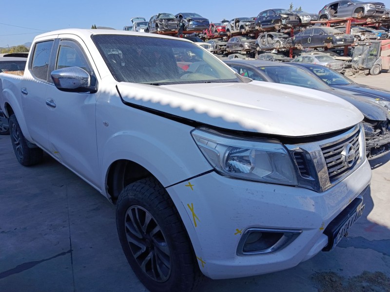 nissan navara np300 pick-up (d23, d23t) del año 2016