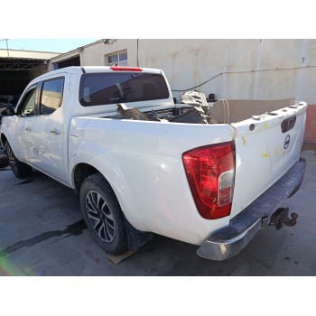 nissan navara np300 pick-up (d23, d23t) del año 2016