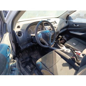 nissan navara np300 pick-up (d23, d23t) del año 2016