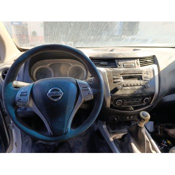 nissan navara np300 pick-up (d23, d23t) del año 2016