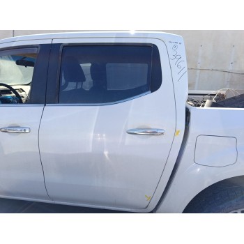 Recambio de puerta trasera izquierda para nissan navara np300 pick-up (d23, d23t) 2.3 dci 4x4 (d231) referencia OEM IAM H210A4JD