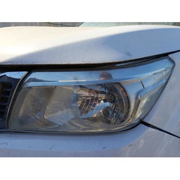 Recambio de faro izquierdo para nissan navara np300 pick-up (d23, d23t) 2.3 dci 4x4 (d231) referencia OEM IAM 260604KJ2A  