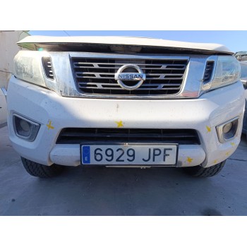 Recambio de paragolpes delantero para nissan navara np300 pick-up (d23, d23t) 2.3 dci 4x4 (d231) referencia OEM IAM 620224JA2H  