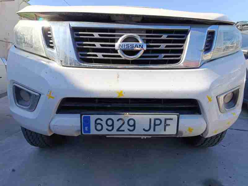 Recambio de paragolpes delantero para nissan navara np300 pick-up (d23, d23t) 2.3 dci 4x4 (d231) referencia OEM IAM 620224JA2H  