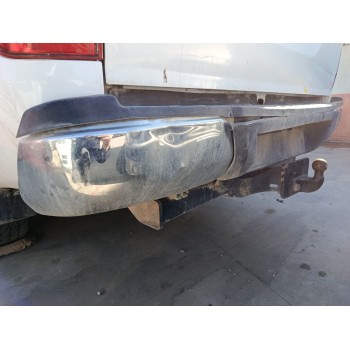 Recambio de paragolpes trasero para nissan navara np300 pick-up (d23, d23t) 2.3 dci 4x4 (d231) referencia OEM IAM   