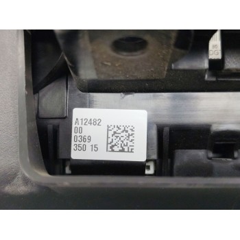 Recambio de pantalla multifuncion para citroën c4 cactus 1.6 bluehdi 100 referencia OEM IAM 9811486280  