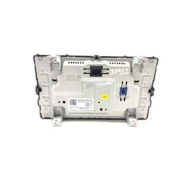 Recambio de pantalla multifuncion para volkswagen tiguan (ax1) r-line 4motion referencia OEM IAM 5NN919605B  
