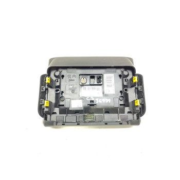 Recambio de pantalla multifuncion para citroën c3 origins referencia OEM IAM 9838155680  